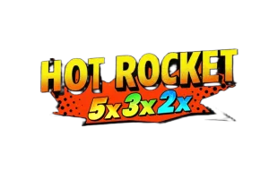 Hot Rocket 5x 3x 2x